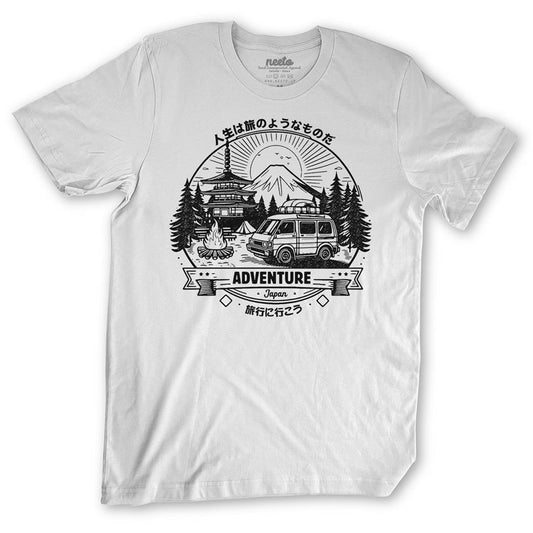 Road Trip Japan Shirt