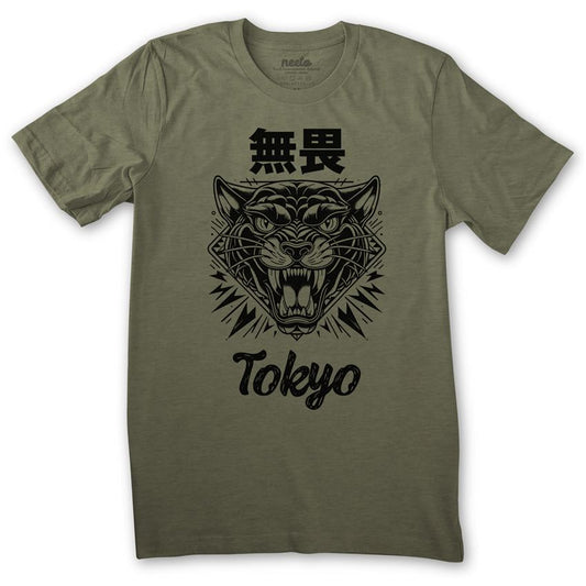 Panther Tokyo T-Shirt