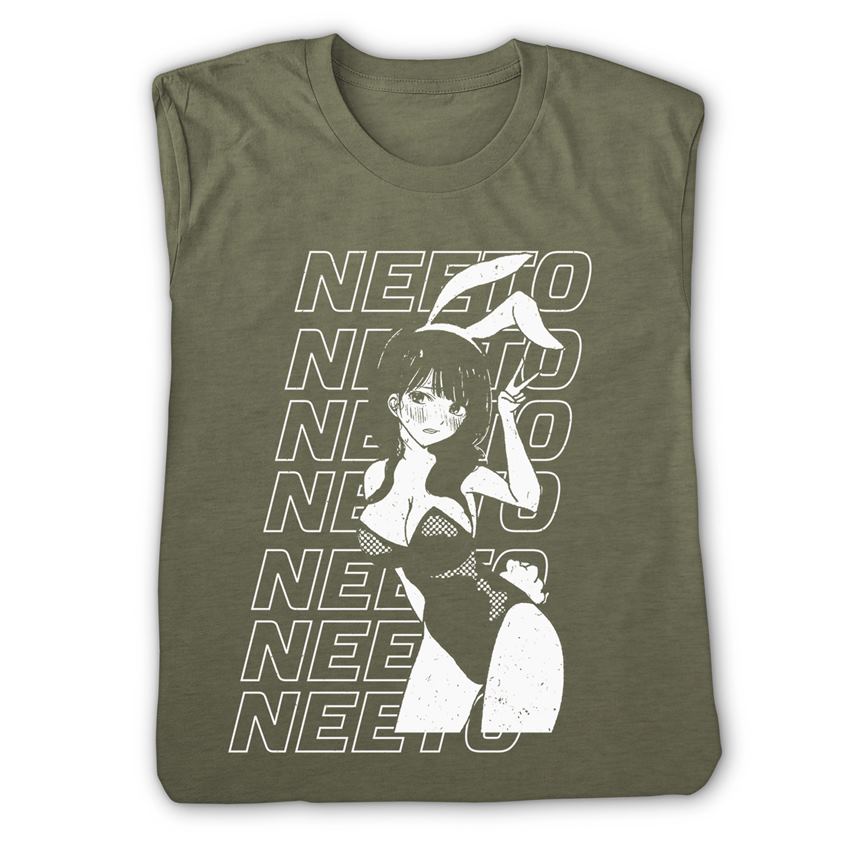 Bunny Girl T-shirt