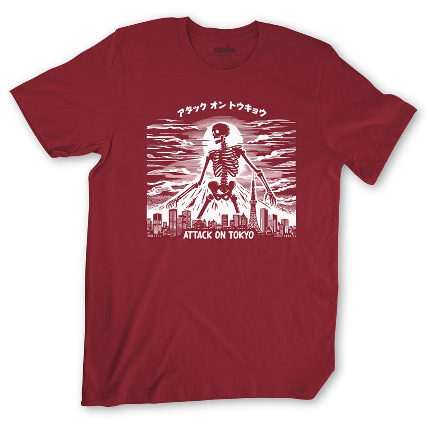 Attack on Tokyo T-Shirt