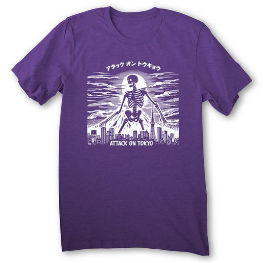 Attack on Tokyo T-Shirt