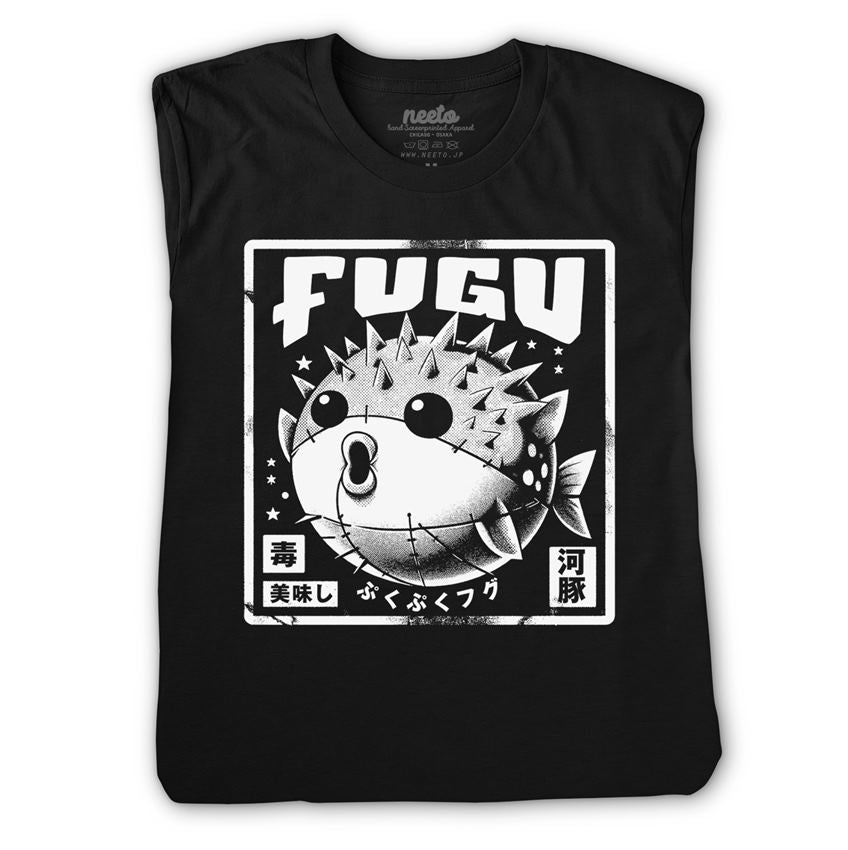 Fugu Blowfish T-Shirt