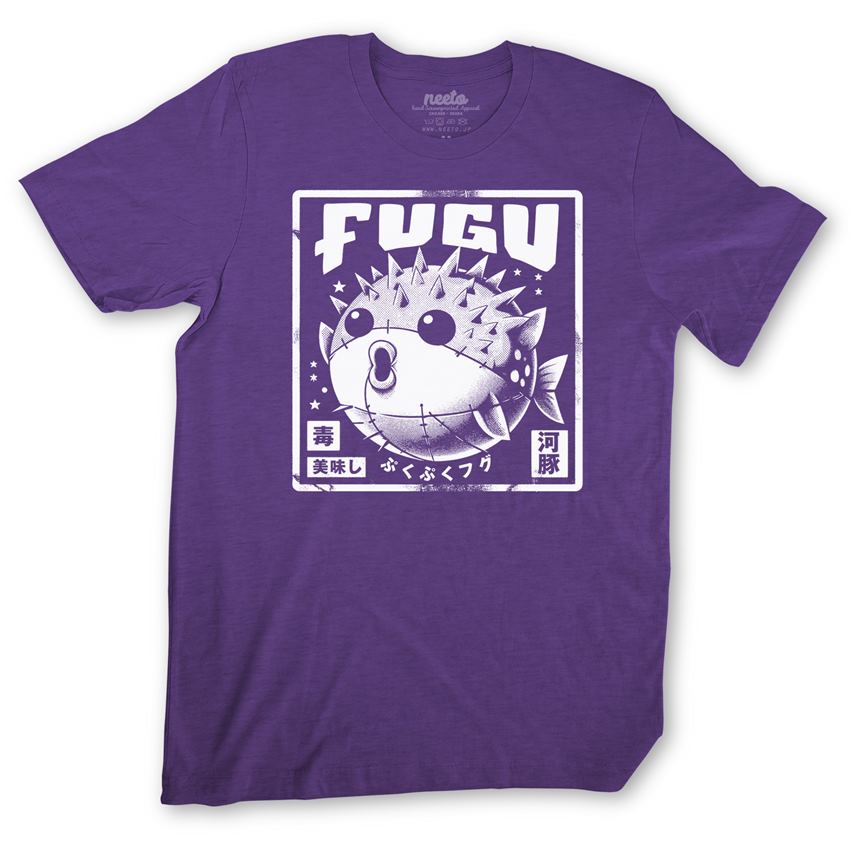 Fugu Blowfish T-Shirt