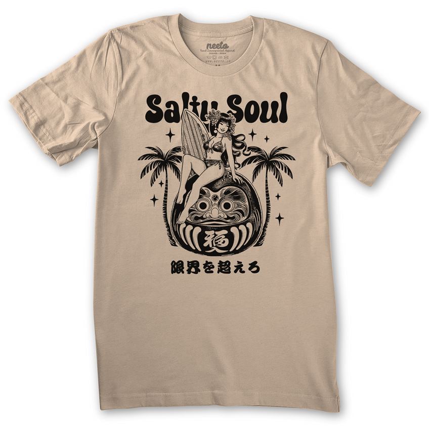 Salty Soul T-Shirt