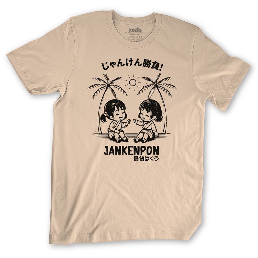 Jankenpon T-shirt