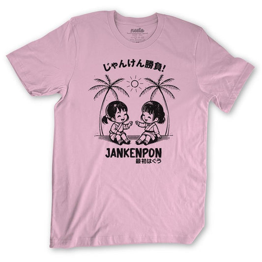 Jankenpon T-shirt