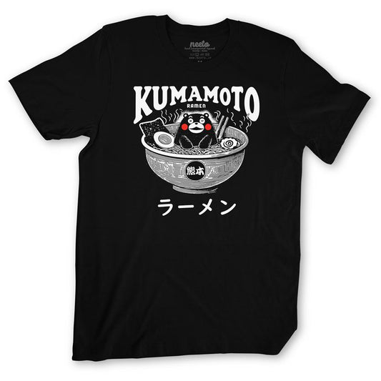 Kumamoto Ramen T-Shirt