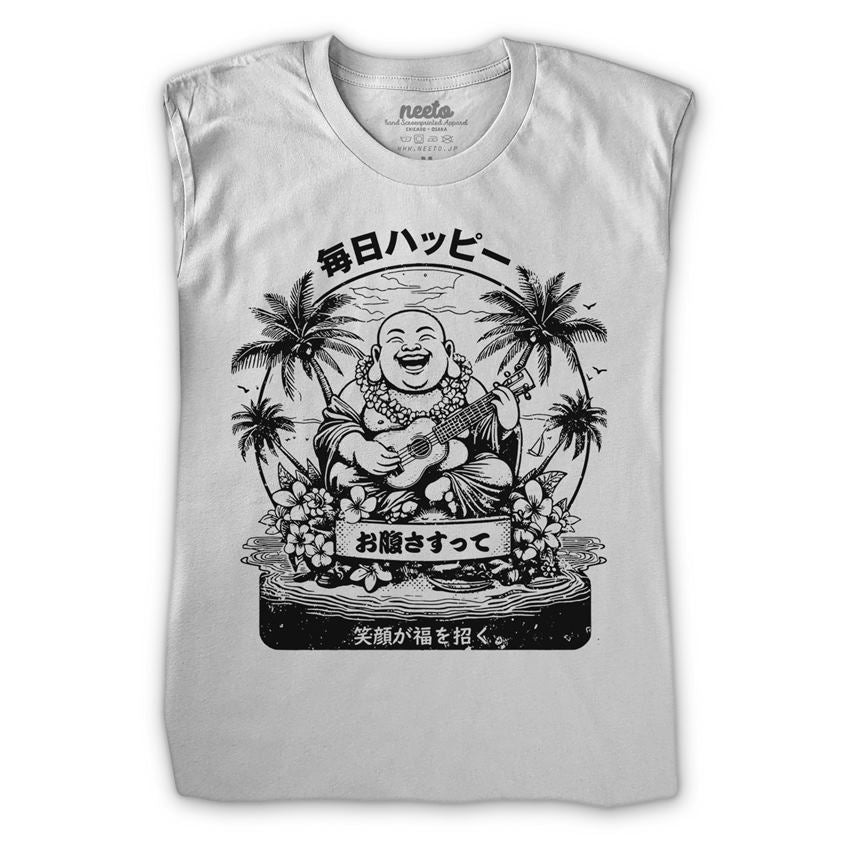 Laughing Buddha T-Shirt