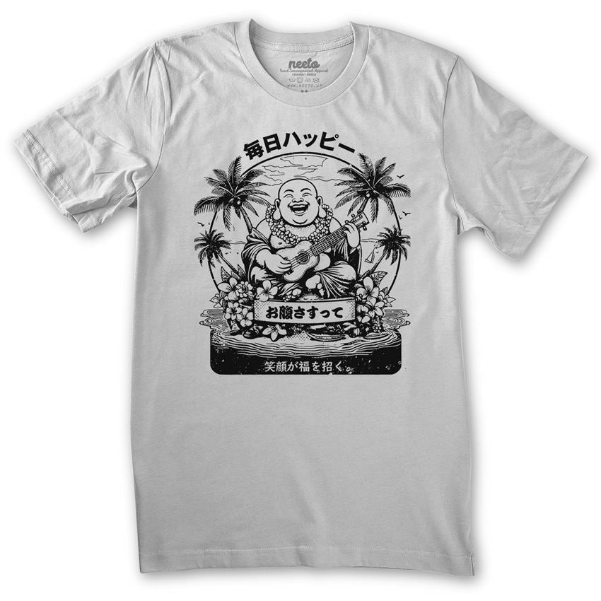 Laughing Buddha T-Shirt