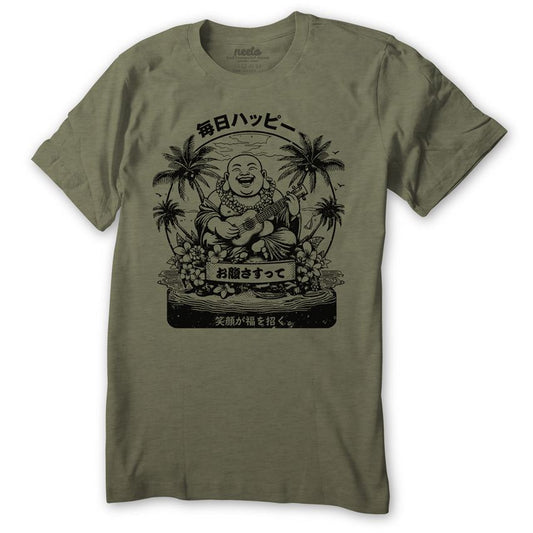 Laughing Buddha T-Shirt