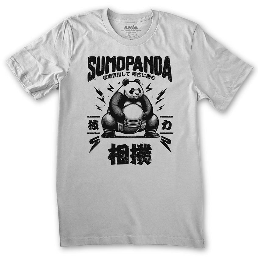 Sumo Panda T-Shirt