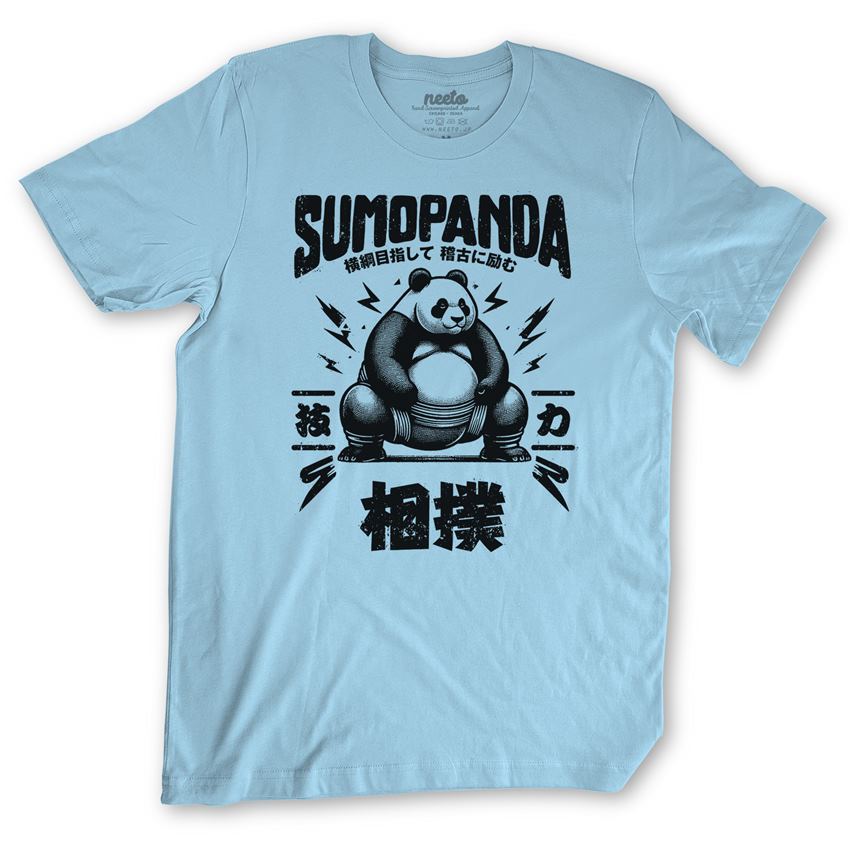 Sumo Panda T-Shirt