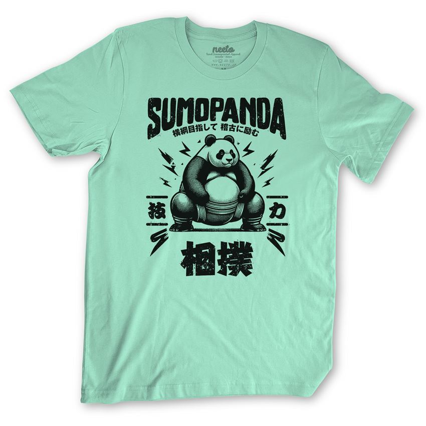 Sumo Panda T-Shirt