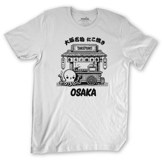 Takoyaki Shop Osaka T-Shirt