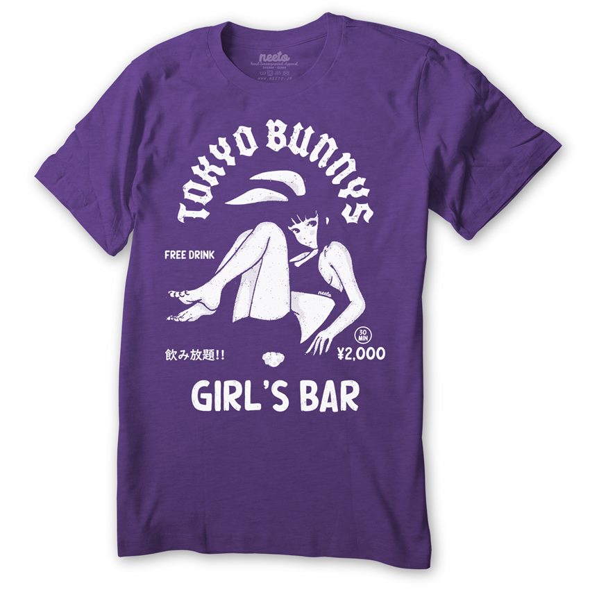 Tokyo Bunnys T-Shirt