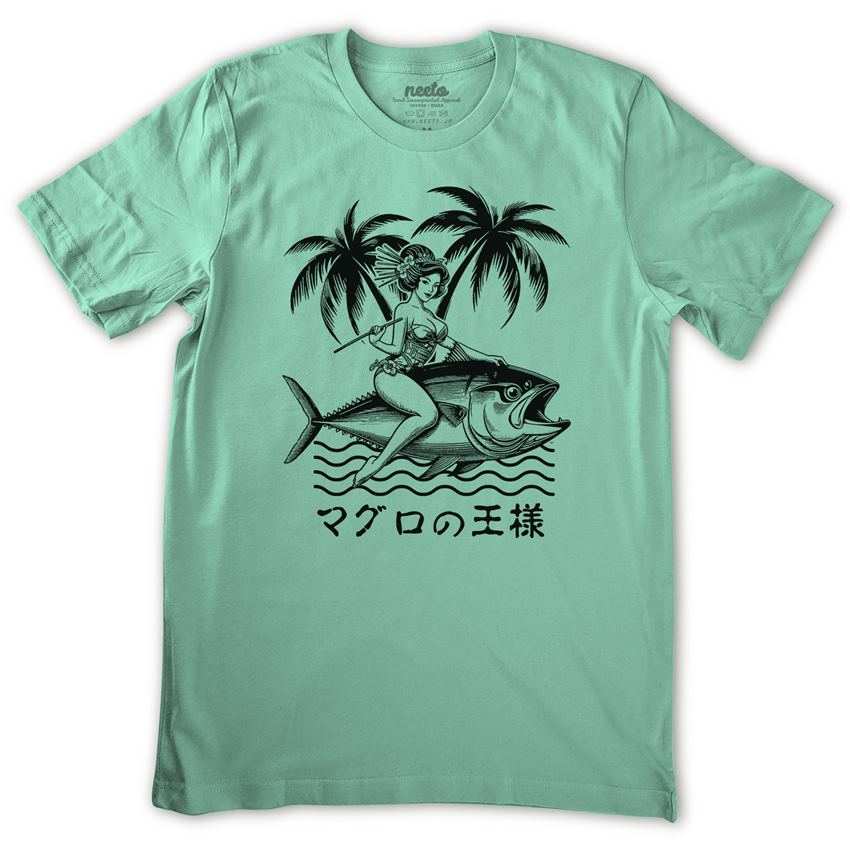 Tuna Girl T-shirt