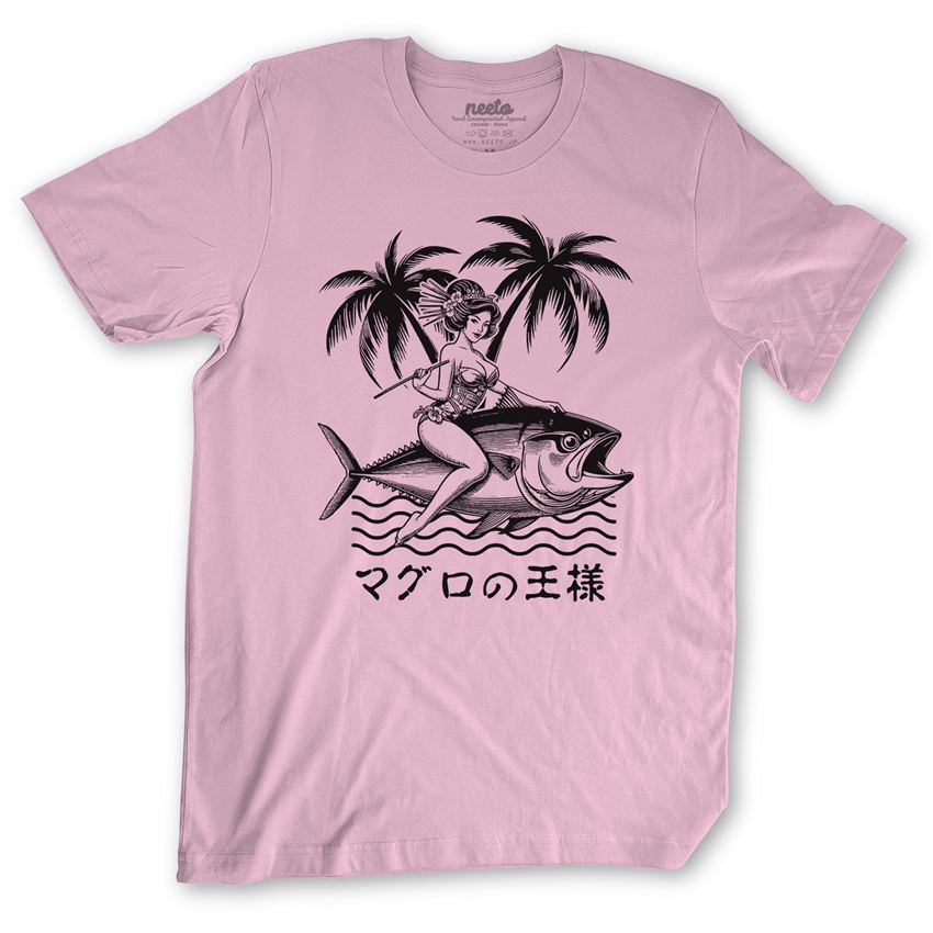 Tuna Girl T-shirt