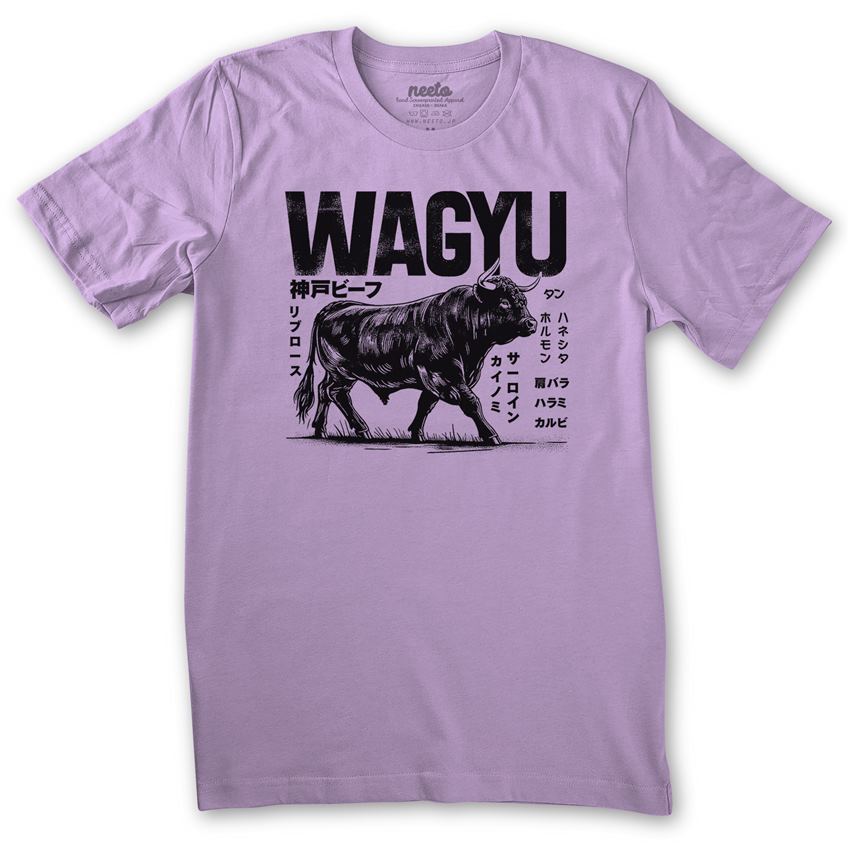 Wagyu T-shirt