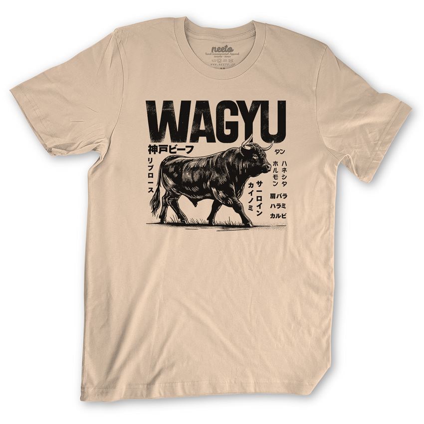 Wagyu T-shirt