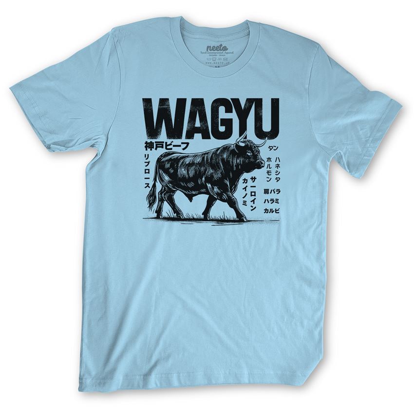 Wagyu T-shirt