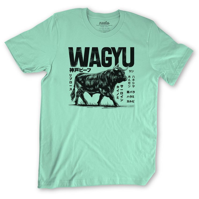 Wagyu T-shirt