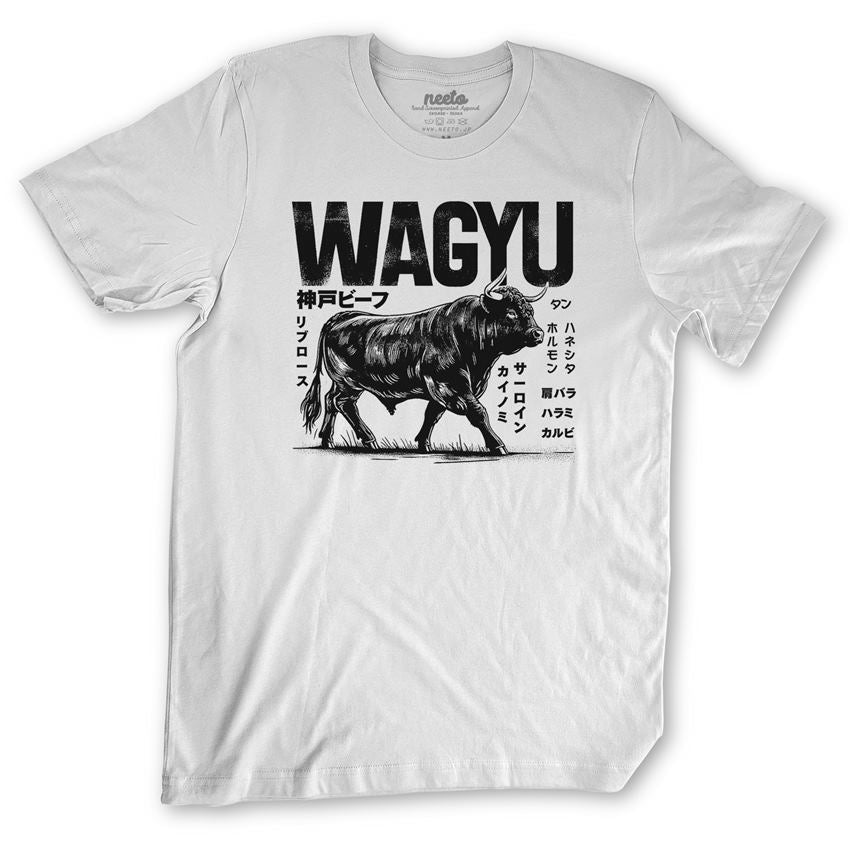 Wagyu T-shirt