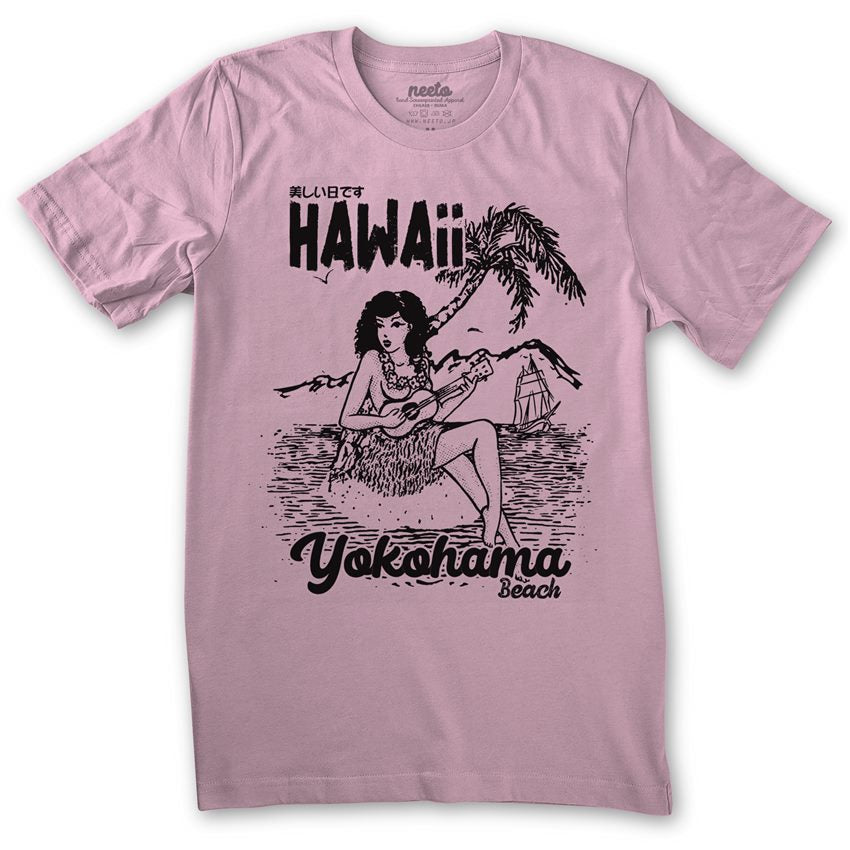 Yokohama Beach T-Shirt