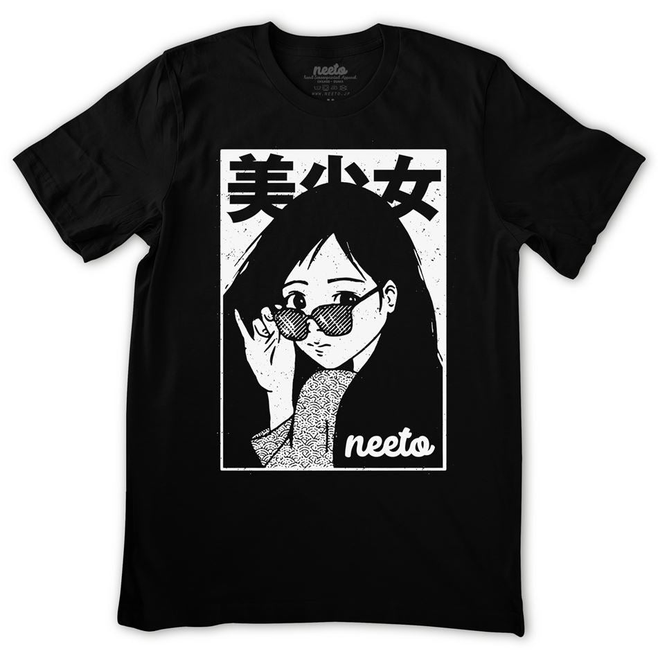 Sunglass Girl T-Shirt