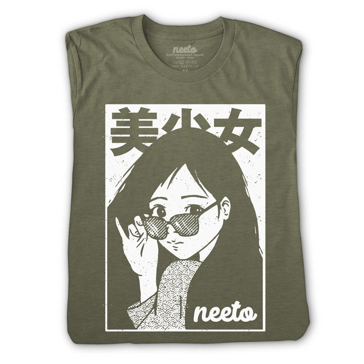 Sunglass Girl T-Shirt