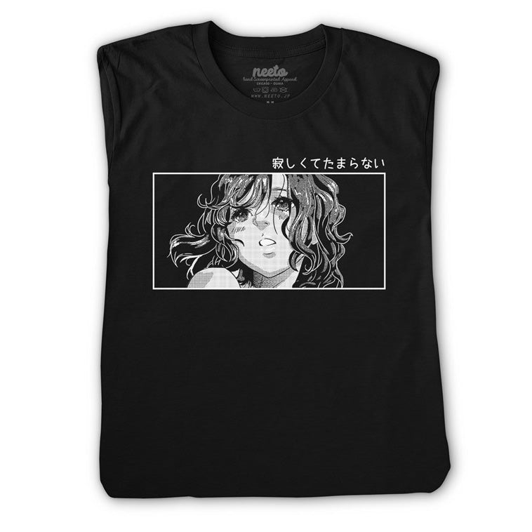 Anime Girl T-shirt