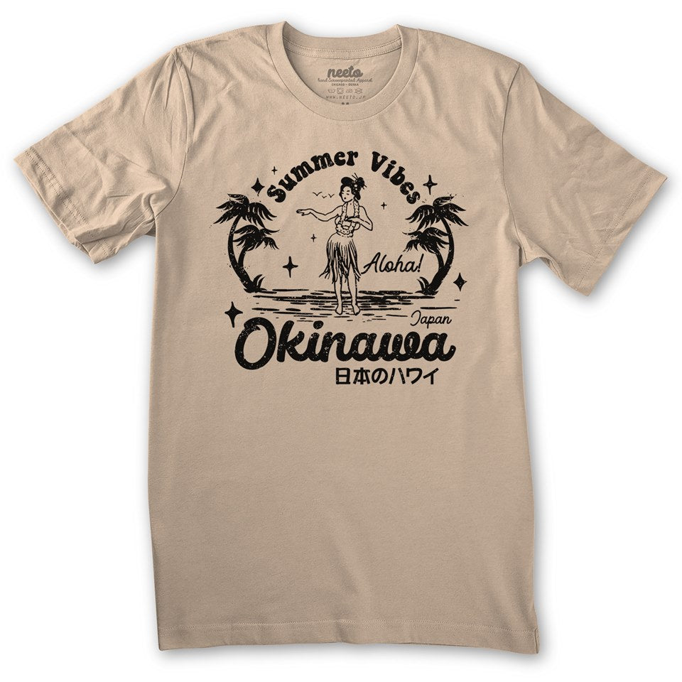 Aloha Okinawa T-Shirt