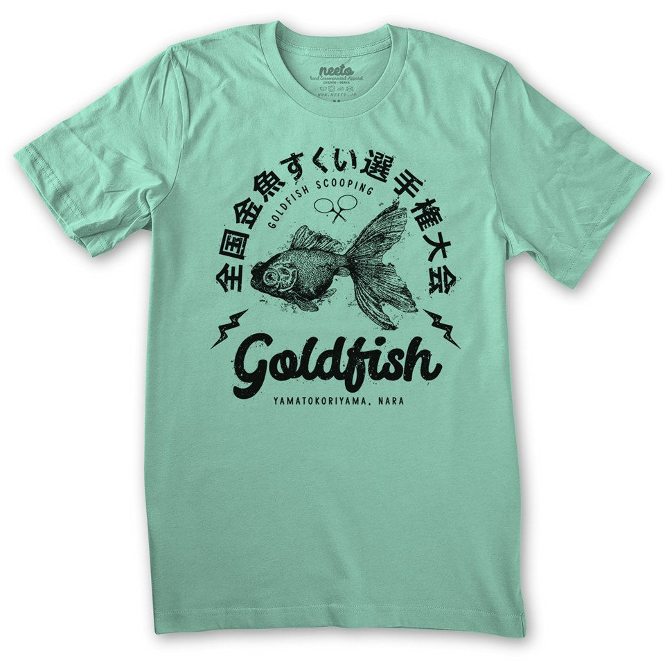 Nara Goldfish T-shirt