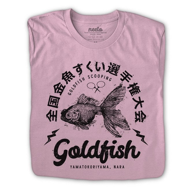 Nara Goldfish T-shirt