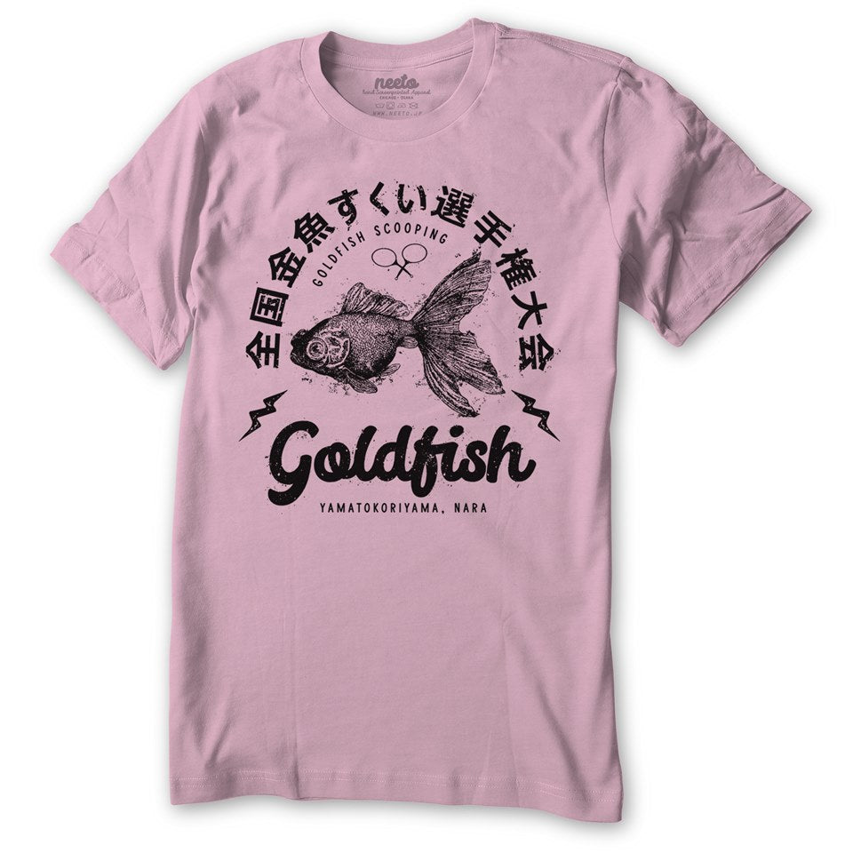 Nara Goldfish T-shirt