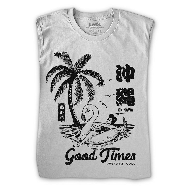 Okinawa Good Times T-Shirt