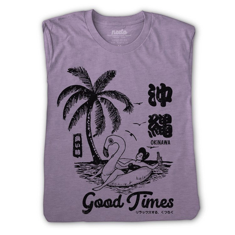 Okinawa Good Times T-Shirt