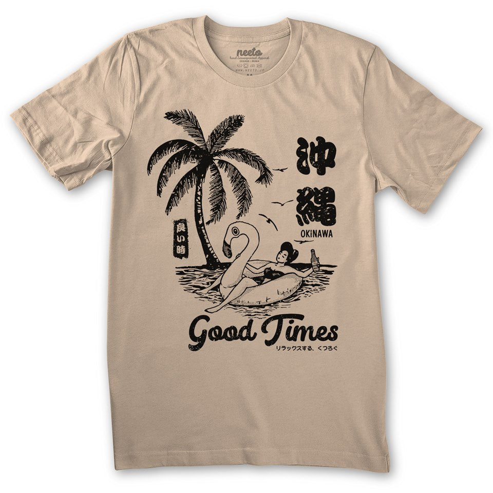 Okinawa Good Times T-Shirt