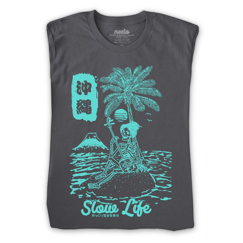 Slow Life T-shirt