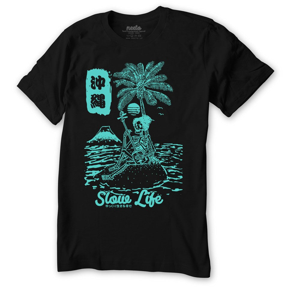 Slow Life T-shirt