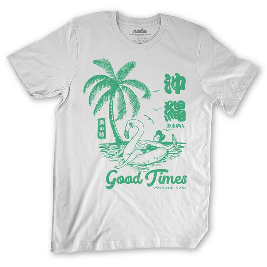 Okinawa Good Times T-Shirt