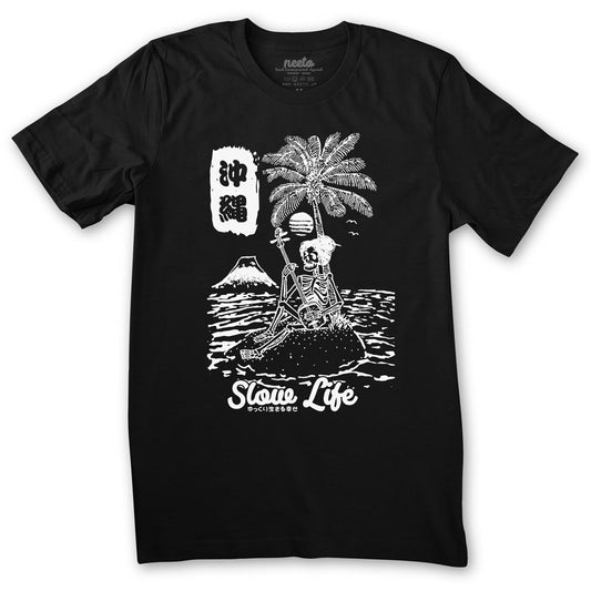 Skull Geisha T-shirt W