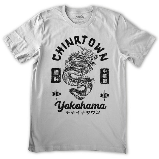 Yokohama Chinatown T-Shirt