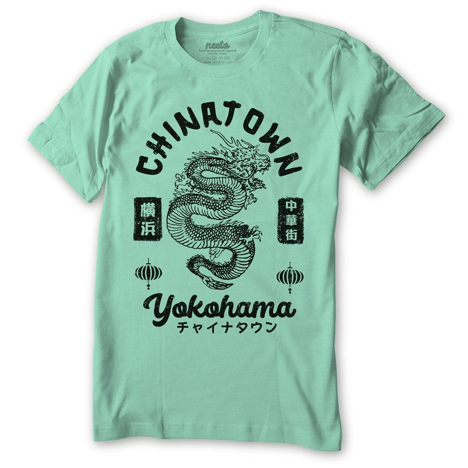 Yokohama Chinatown T-Shirt